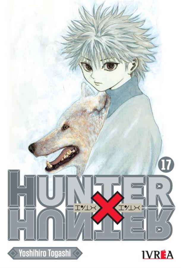 HUNTER X HUNTER VOL.17