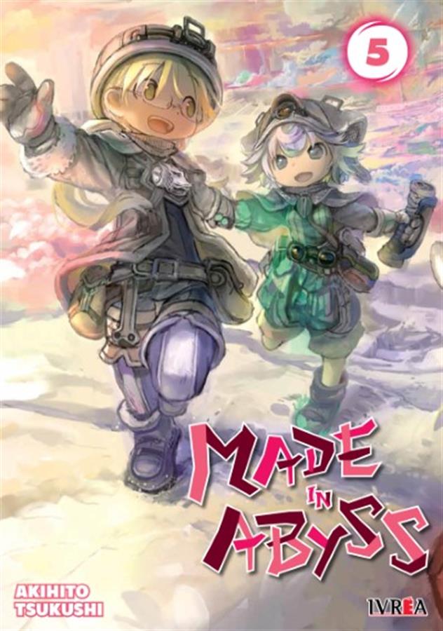 MADE IN ABYSS VOL.5