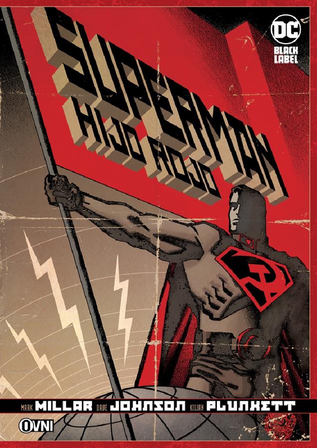 SUPERMAN: Hijo Rojo DC
