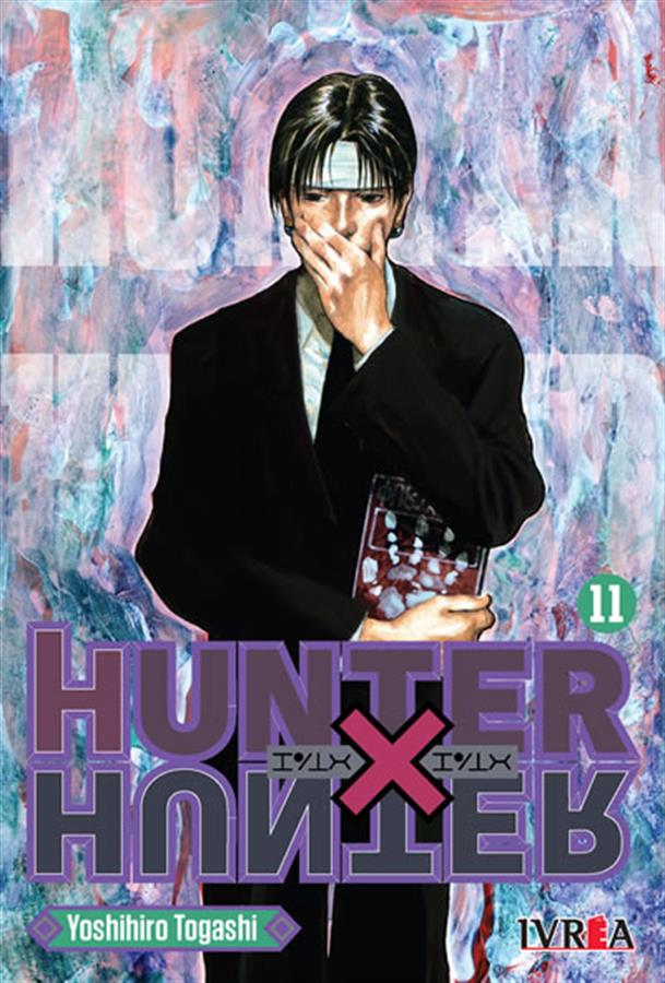 HUNTER X HUNTER VOL.11