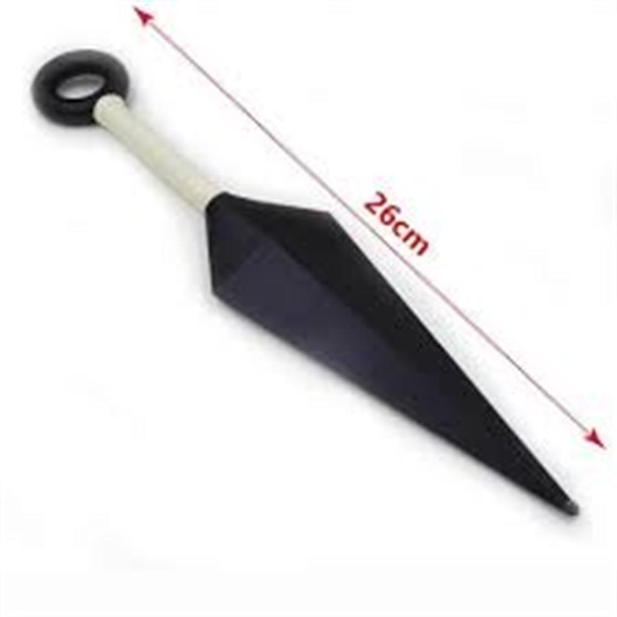 KUNAI NARUTO PVC